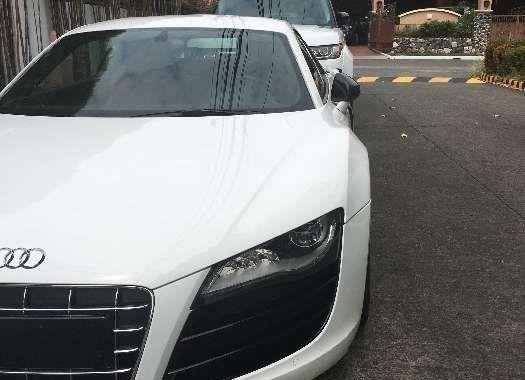 2012 Audi R8 V10 Very well maintained