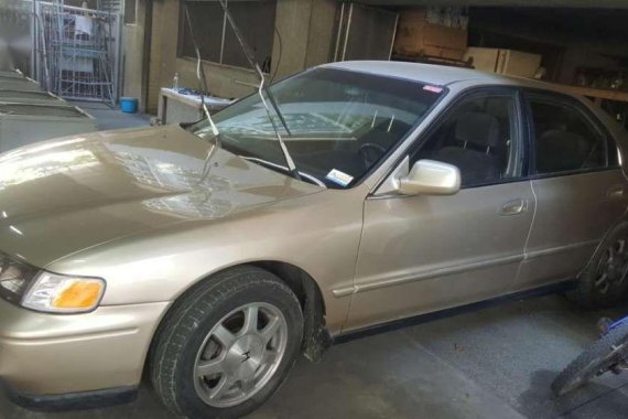 1995 Honda Accord FOR SALE 