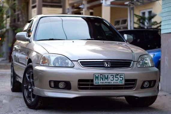2000 Honda Civic VTI AT City altis vios lancer accord sentra jazz