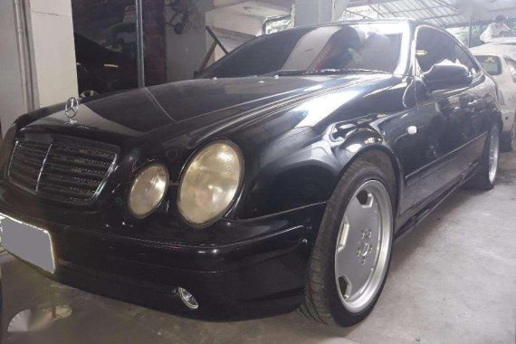 1997 Mercedes Benz CLK 320 Automatic Street Cars Auto Exchange