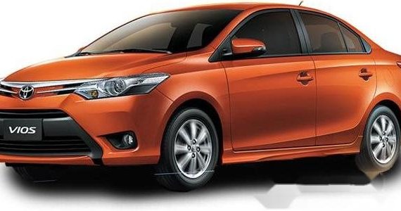 Toyota Vios E 2018 for sale 