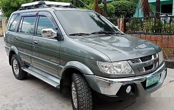 Isuzu Crosswind 2007 for sale