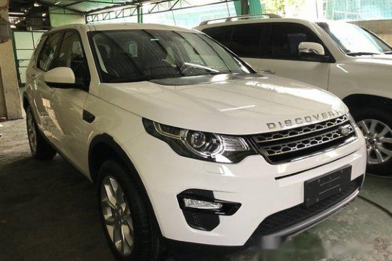 Land Rover Discovery 2018 for sale