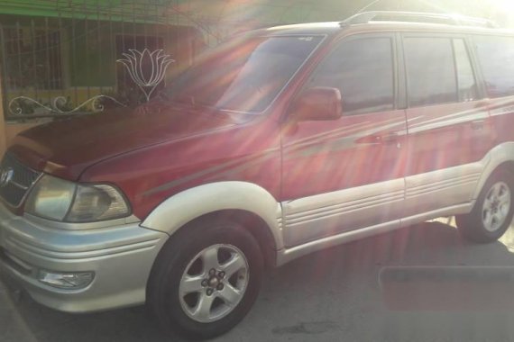 2003  Toyota Revo sr sports runner matic 1.8 efi gas