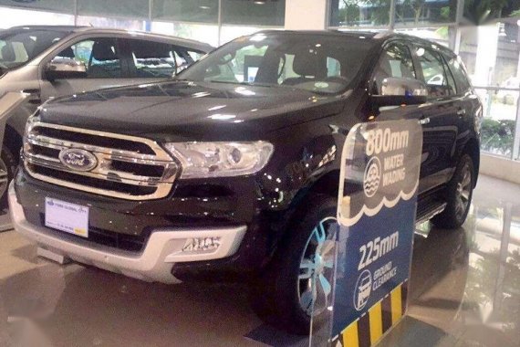 Ford Everest 2018 FOR SALE 