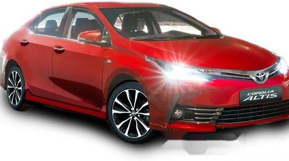 Toyota Corolla Altis V 2018 for sale 