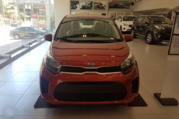 New 2018 Kia Picanto 1.0L SL Manual For Sale 