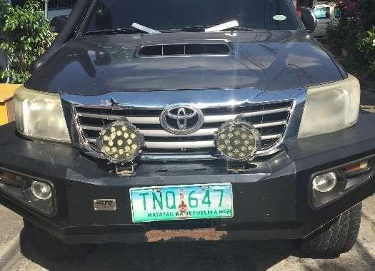 2011 Toyota Hilux 3.0 D4D AT For sale :
