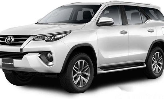 Toyota Fortuner Trd 2018 for sale 