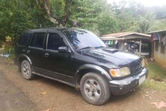 Kia Grand Sportage 2003 FOR SALE 