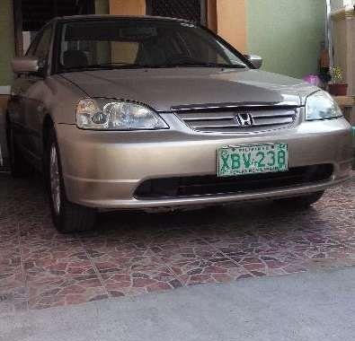 For Sale! Honda Civic Dimension 2002 FOR SALE 
