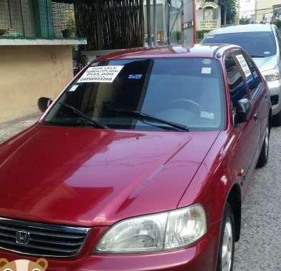 Honda City 2000 for sale