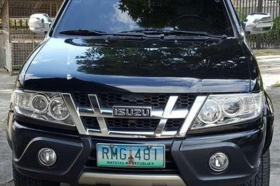 Isuzu Sportivo X 2013 Well Maintained For Sale 