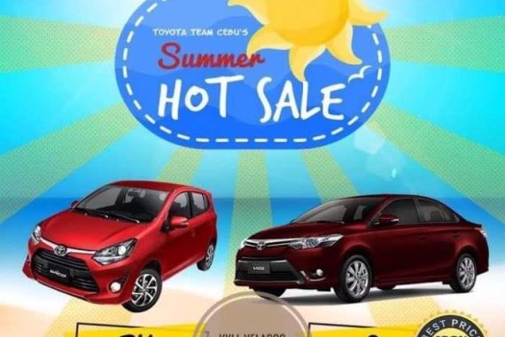 New 2018 Toyota Mandaue South For Sale 