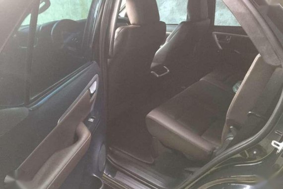 Bulletrproof 2017 Toyota Fortuner Level 6 Alt Land Cruiser Suburban