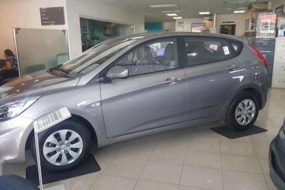 Hyundai Accent 1.4L MT FOR SALE 