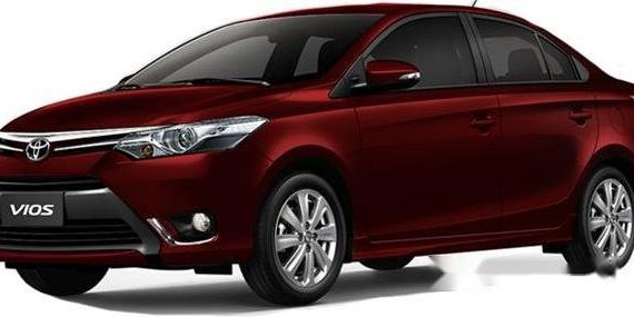 Toyota Vios E 2018 for sale 