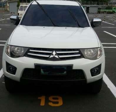 Mitsubishi Strada GLX mt 2012 for sale 