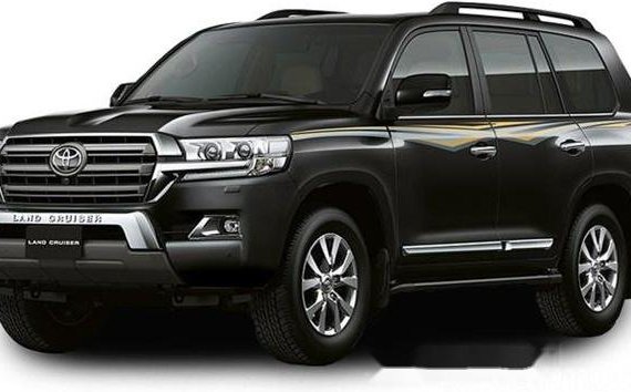 Toyota Land Cruiser 200 Premium 2018 for sale 