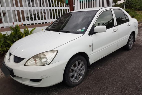 2007 Mitsubishi Lancer In-Line Manual for sale at best price