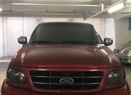 Ford F150 F-150 4X2 Flare Top of the Line For Sale 