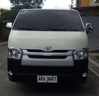 2015 Toyota Hiace Commuter Van for sale