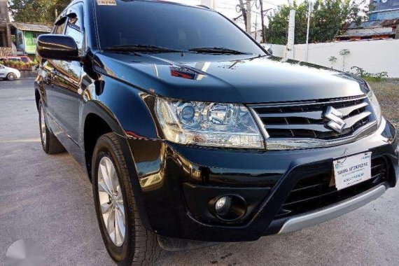 2015 Suzuki Grand Vitara Automatic For Sale 