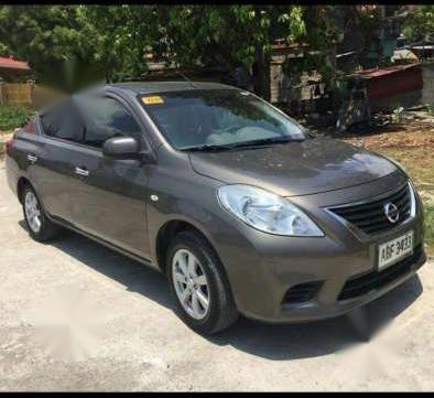 2015 Nissan Almera 1.5 Automatic for sale 