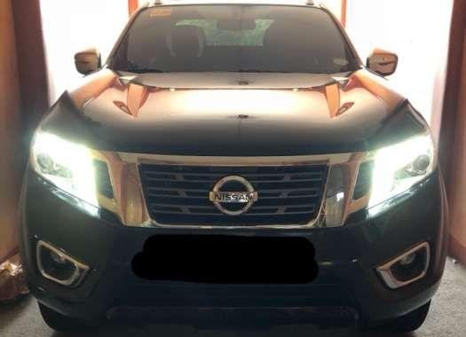 2017 Nissan Navara VL 4x4 5k 