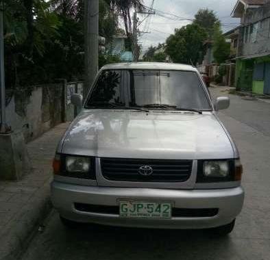 1999 Toyota Revo for sale