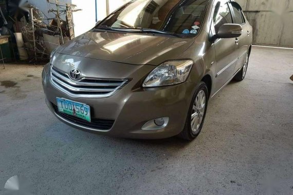 Toyota Vios 2012 1.5 G ODO 50K Mettalic Bronze