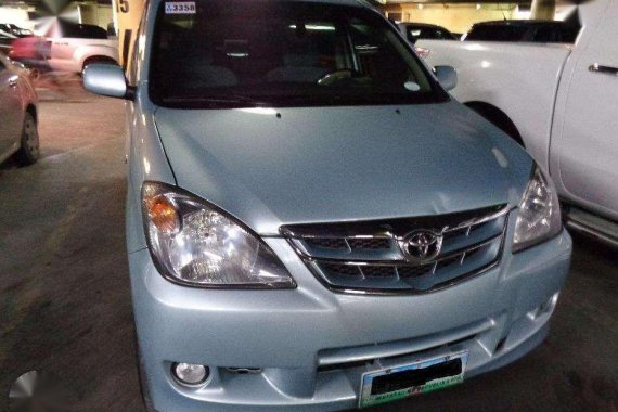 Toyota Avanza G Manual Blue SUV For Sale 