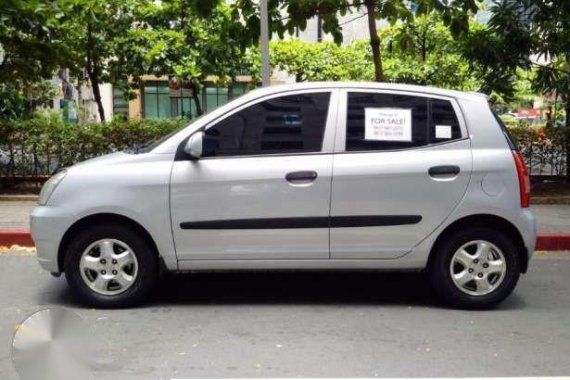 Kia Picanto Lx 2005 Manual FOR SALE 