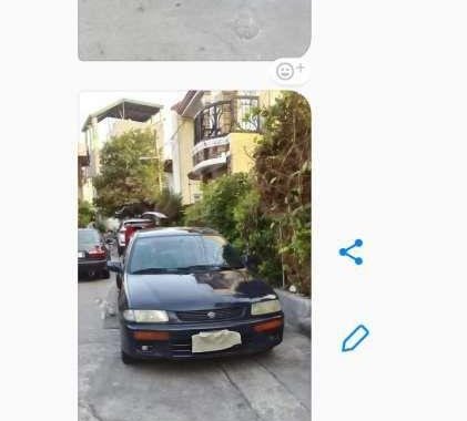 Mazda 323 manual transmission 1997 model