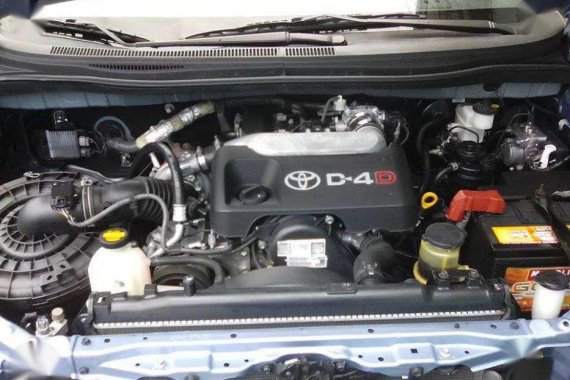 2013 Toyota Innova 2.5 E Diesel Automatic