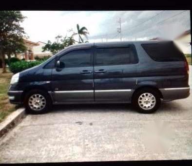 Nissan Serena qrvr 2003 AT Good condition.