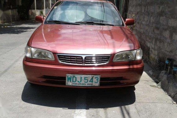 Toyota Corolla 1998 for sale