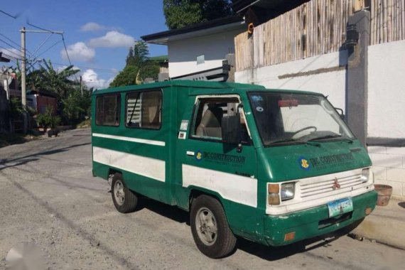 2004 MITSUBISHI L300 Fb for sale!