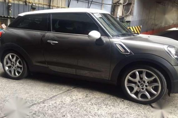 Mini Cooper S Paceman Year 2013 FOR SALE 