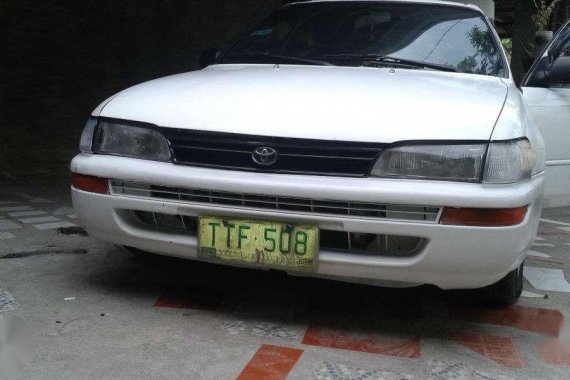 Toyota Corolla 1994 FOR SALE 