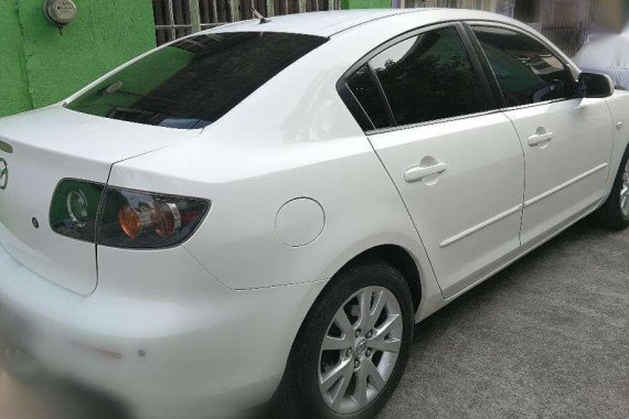 Mazda 3 2009 super unit ( vios altis civic city)