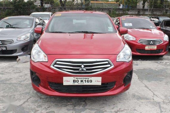 2017 Mitsubishi Mirage G4 GLXI FOR SALE 