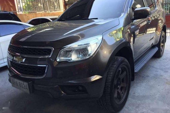 Chevrolet Trailblazer 2015 FOR SALE 