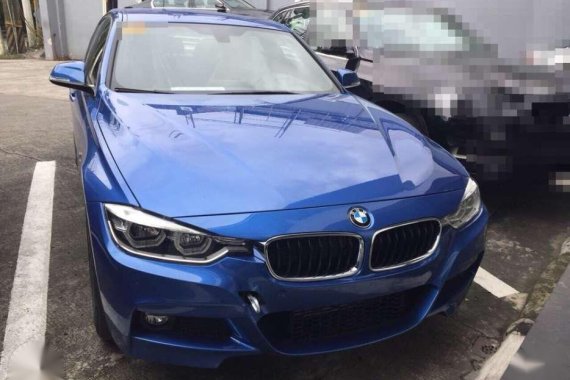 BMW 2018 320d M Sport for sale 