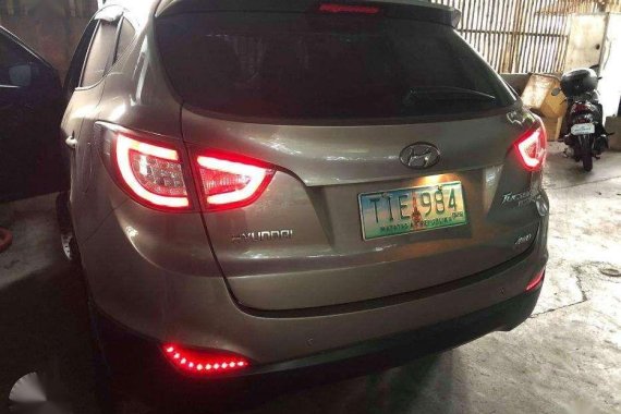 Hyundai Tucson 2012 FOR SALE 