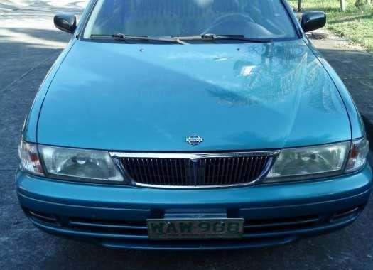 1997  Nissan Sentra Series 4 Manual swap sale