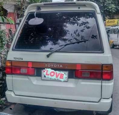 Well Kept Toyota Lite Ace for sale