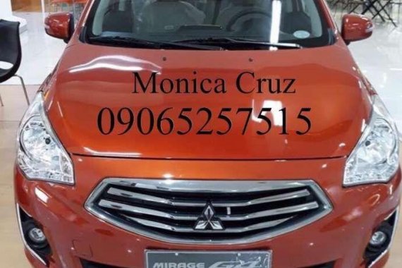 Lowest Mirage G4 hatchback Montero Sport L300 2017