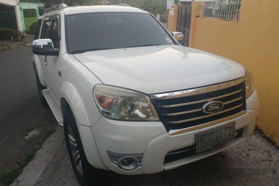 Ford Everest 2009 for sale