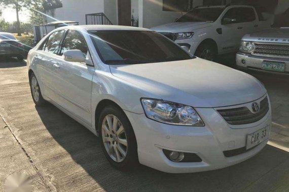 2007 Toyota Camry 3.5Q FOR SALE 